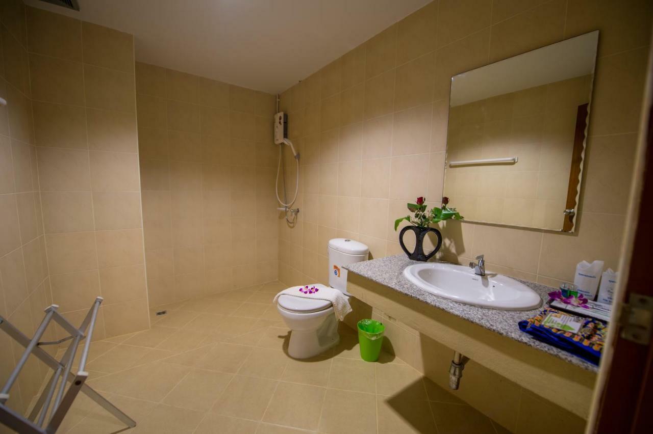 バーン・クロンムアン Z タライ ハウス Bed & Breakfast エクステリア 写真